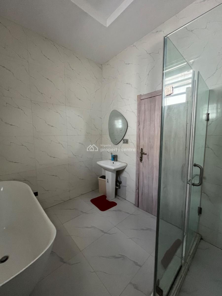 Furnished 4 Bedroom Detached Duplex with a Bq, Atlantic Nominees Layout Before Lekki Gardens Phase 5 Estate, Alasia, Ajah, Lagos, Detached Duplex for Sale