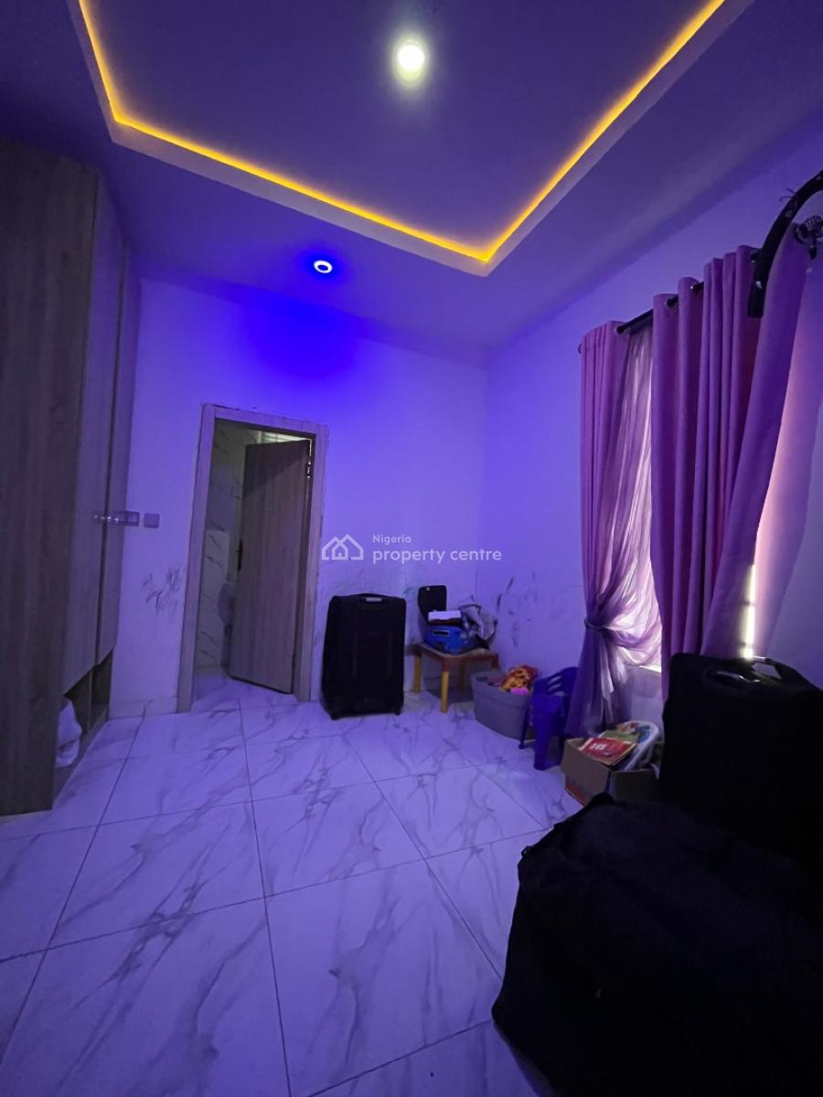 Furnished 4 Bedroom Detached Duplex with a Bq, Atlantic Nominees Layout Before Lekki Gardens Phase 5 Estate, Alasia, Ajah, Lagos, Detached Duplex for Sale
