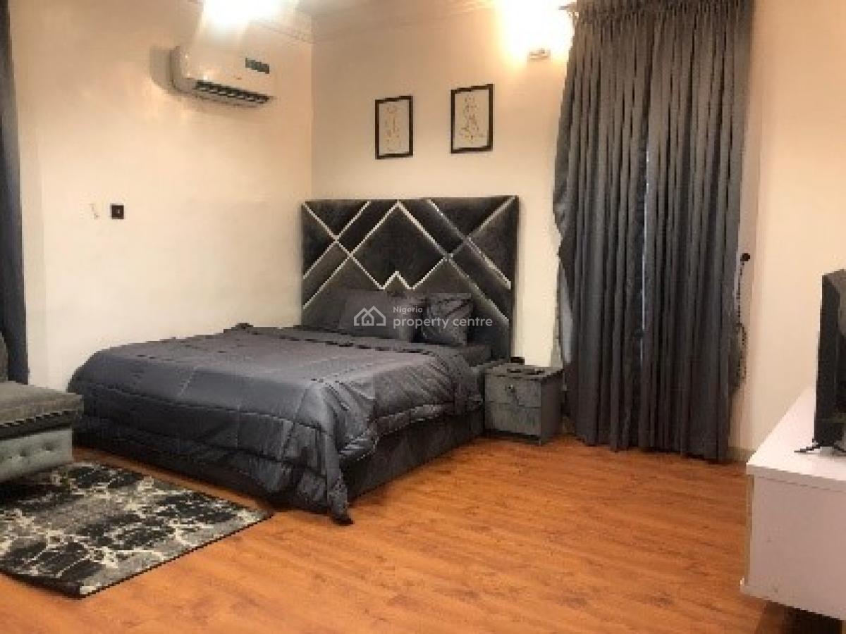 Furnished  3 Bedroom Flat, Osapa, Osapa, Lekki, Lagos, Flat / Apartment for Rent