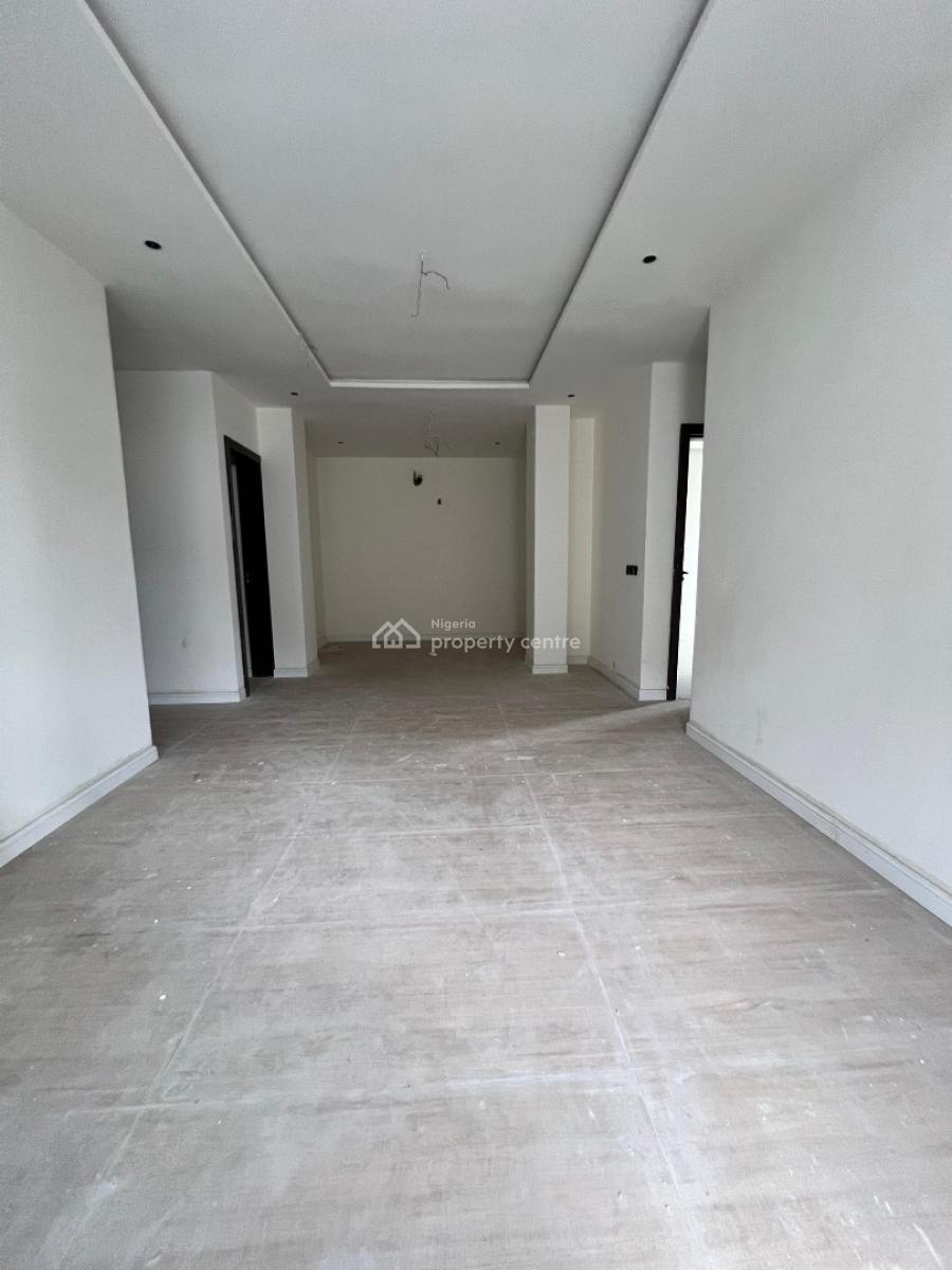 Glamorous 2 Bedroom Apartment with Pool, Elevator, Gym, Ikate, Lekki, Lagos, Flat / Apartment for Sale