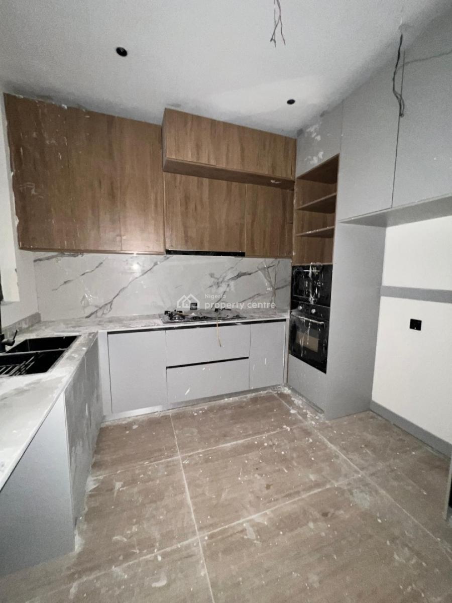 Glamorous 2 Bedroom Apartment with Pool, Elevator, Gym, Ikate, Lekki, Lagos, Flat / Apartment for Sale