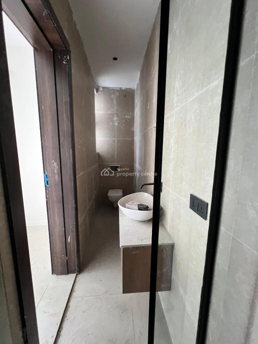 Glamorous 2 Bedroom Apartment with Pool, Elevator, Gym, Ikate, Lekki, Lagos, Flat / Apartment for Sale