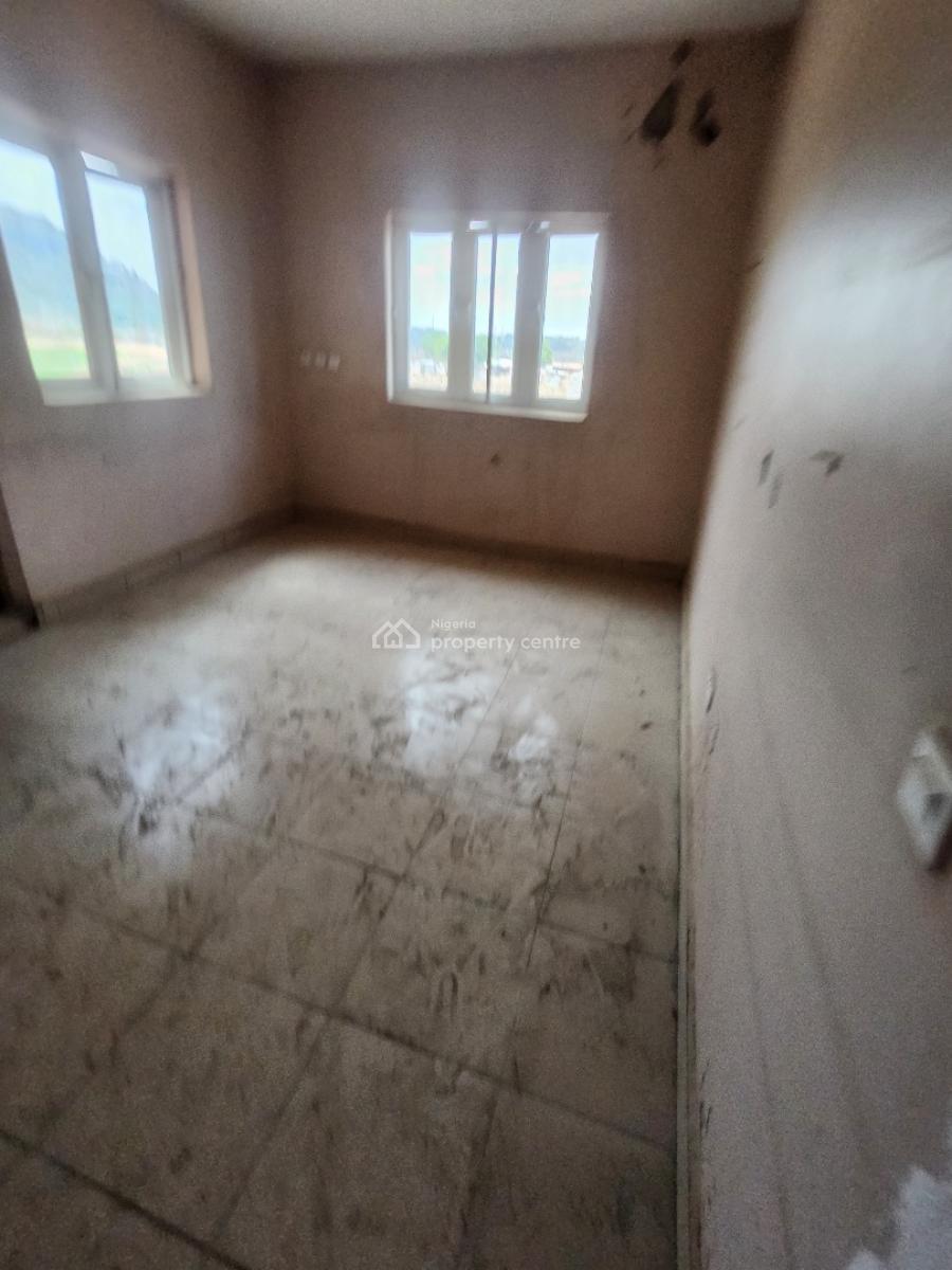 Nice Spacious 2 Bedroom Flat, Tarred Rd, Wuye Main(tarred Rd), Wuye, Abuja, Flat / Apartment for Rent
