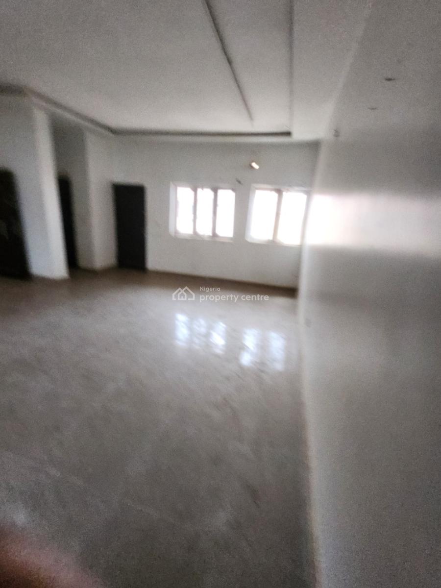 Nice Spacious 2 Bedroom Flat, Tarred Rd, Wuye Main(tarred Rd), Wuye, Abuja, Flat / Apartment for Rent