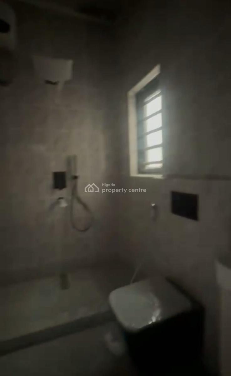 Spacious Newly Renovated Two Units of 2-bedroom Apartment, Off Masha, Adelabu, Surulere, Lagos, Flat / Apartment for Rent