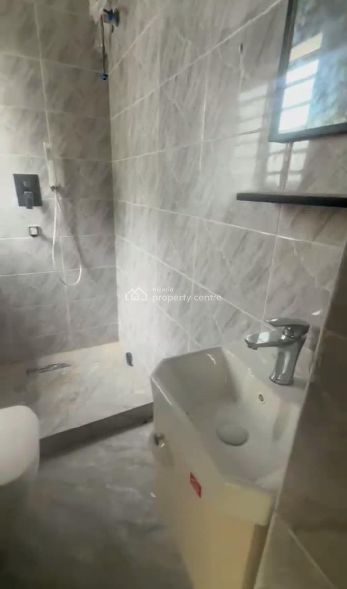 Spacious Newly Renovated Two Units of 2-bedroom Apartment, Off Masha, Adelabu, Surulere, Lagos, Flat / Apartment for Rent