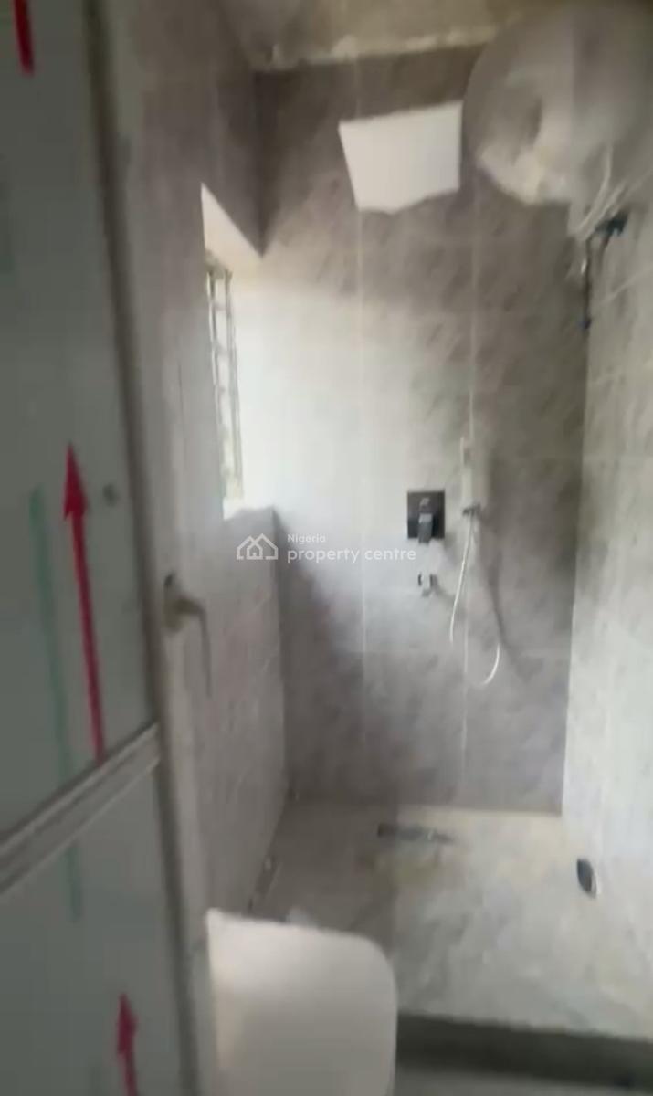 Spacious Newly Renovated Two Units of 2-bedroom Apartment, Off Masha, Adelabu, Surulere, Lagos, Flat / Apartment for Rent