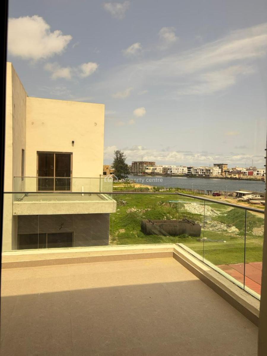 5 Bedroom Semi Detached Duplex, Banana Island, Ikoyi, Lagos, Semi-detached Duplex for Rent