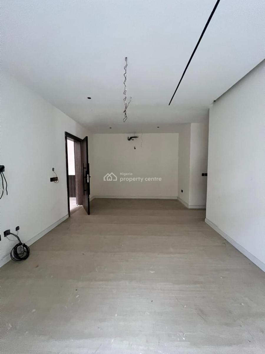 Glamorous 3 Bedroom Apartment with Bq Pool, Elevator, Gym, Ikate, Lekki, Lagos, Flat / Apartment for Sale