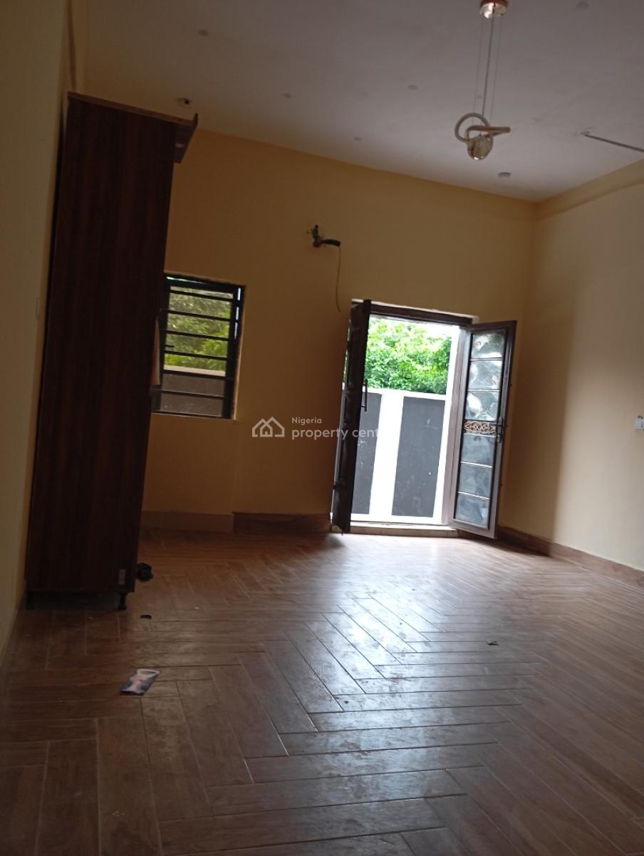 Spacious Room and Parlor Flat, Jones Beach Okun Ajah, Okun-ajah, Ajah, Lagos, Mini Flat (room and Parlour) for Rent