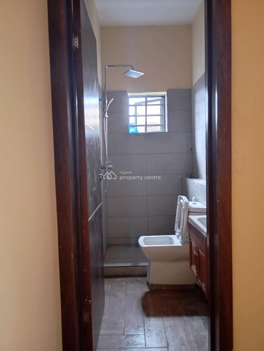 Spacious Room and Parlor Flat, Jones Beach Okun Ajah, Okun-ajah, Ajah, Lagos, Mini Flat (room and Parlour) for Rent