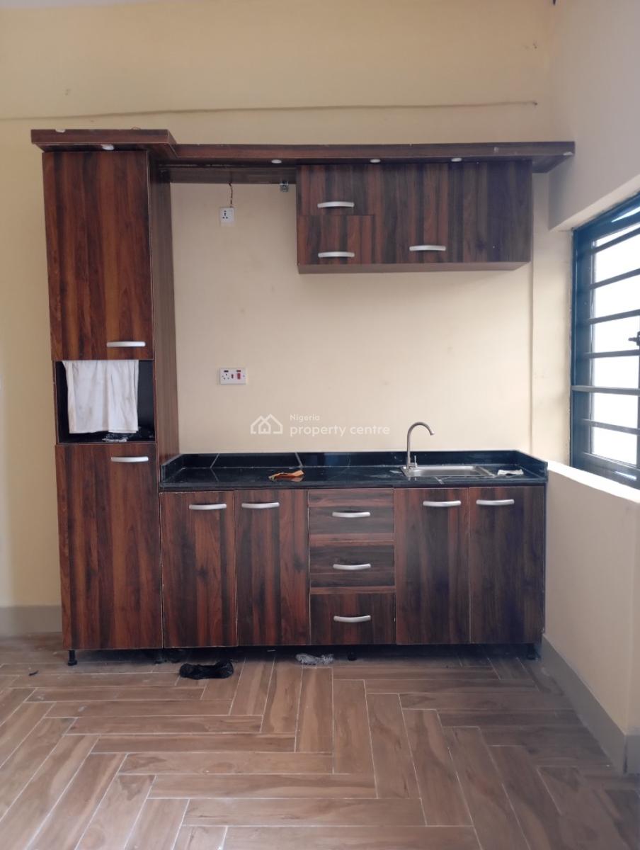 Spacious Room and Parlor Flat, Jones Beach Okun Ajah, Okun-ajah, Ajah, Lagos, Mini Flat (room and Parlour) for Rent