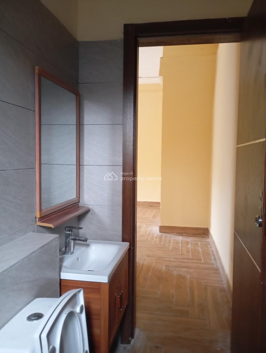 Spacious Room and Parlor Flat, Jones Beach Okun Ajah, Okun-ajah, Ajah, Lagos, Mini Flat (room and Parlour) for Rent