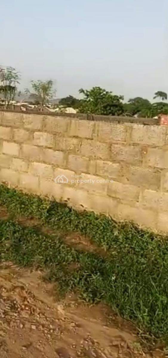 1400 Sqm of Land, Jahi, Abuja, Mixed-use Land Joint Venture