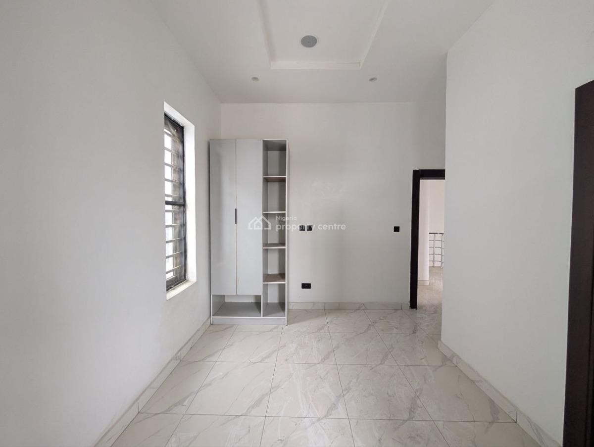 4 Bedroom Semi Detached Duplex with Bq & Gov Consent, Ikota Gra Estate, Ikota, Lekki, Lagos, Semi-detached Duplex for Sale