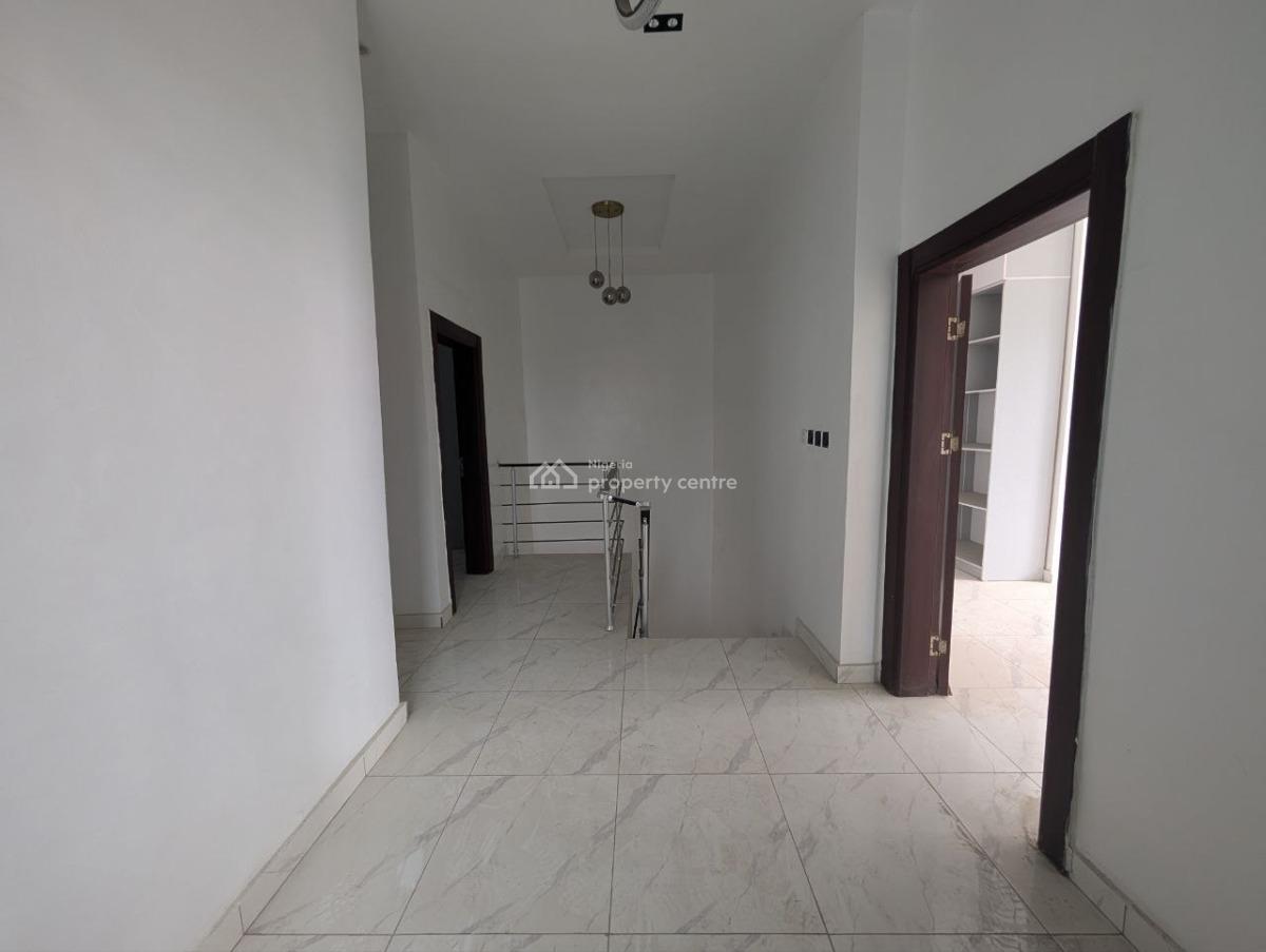 4 Bedroom Semi Detached Duplex with Bq & Gov Consent, Ikota Gra Estate, Ikota, Lekki, Lagos, Semi-detached Duplex for Sale