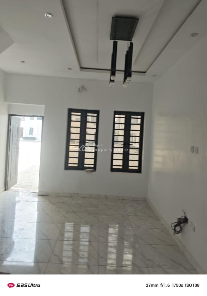 3 Bedroom Terraced Duplex, Alaguton, Ilaje, Ajah, Lagos, Terraced Duplex for Sale