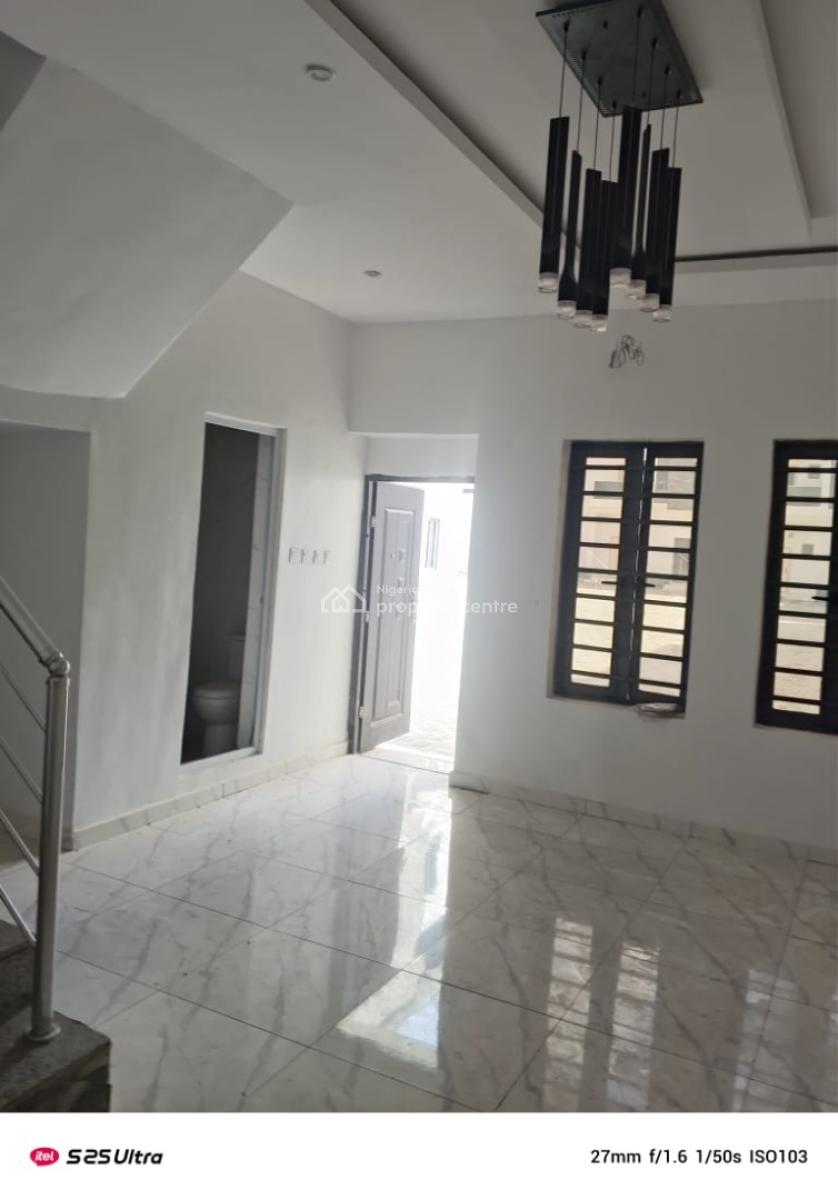 3 Bedroom Terraced Duplex, Alaguton, Ilaje, Ajah, Lagos, Terraced Duplex for Sale