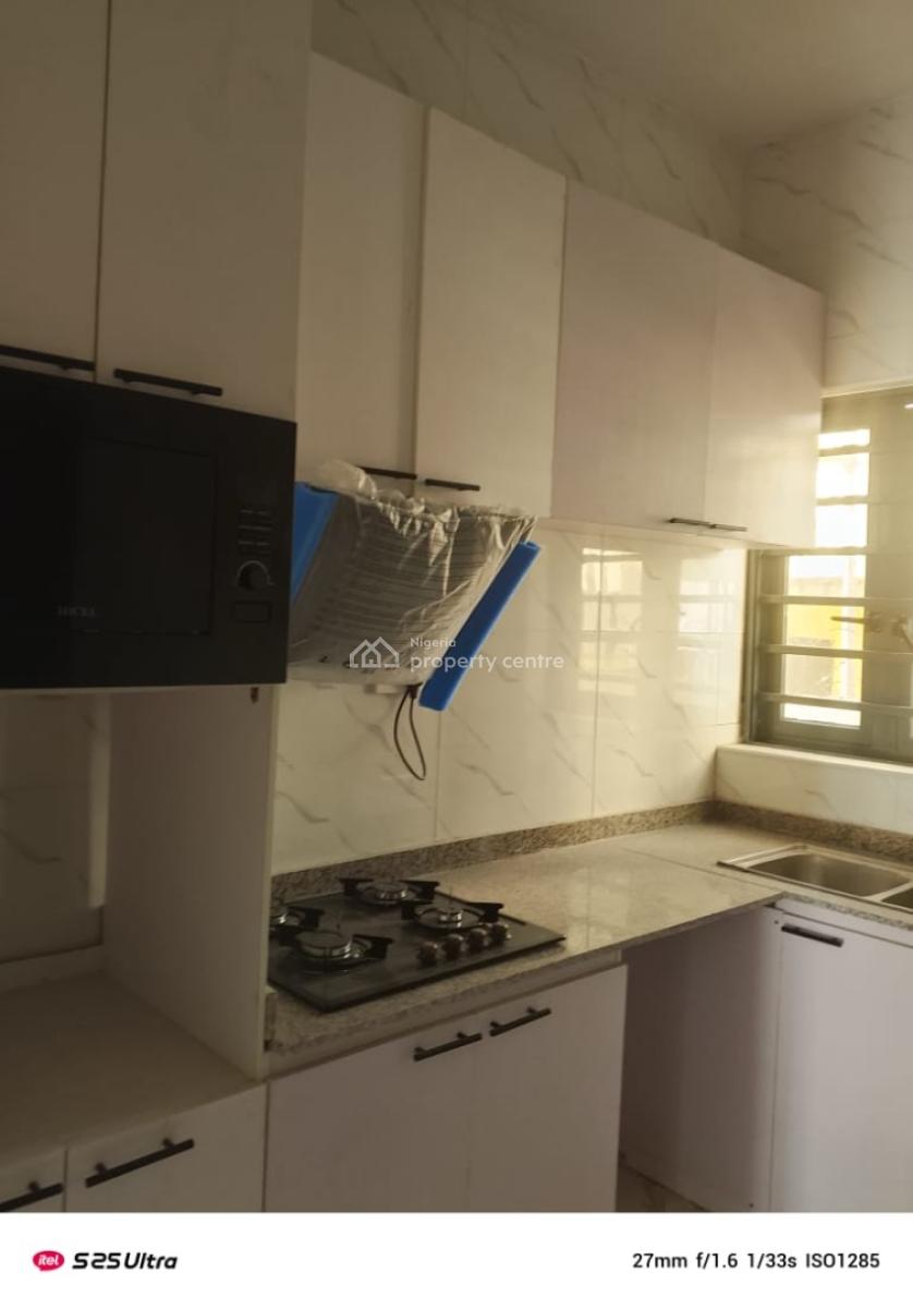 3 Bedroom Terraced Duplex, Alaguton, Ilaje, Ajah, Lagos, Terraced Duplex for Sale