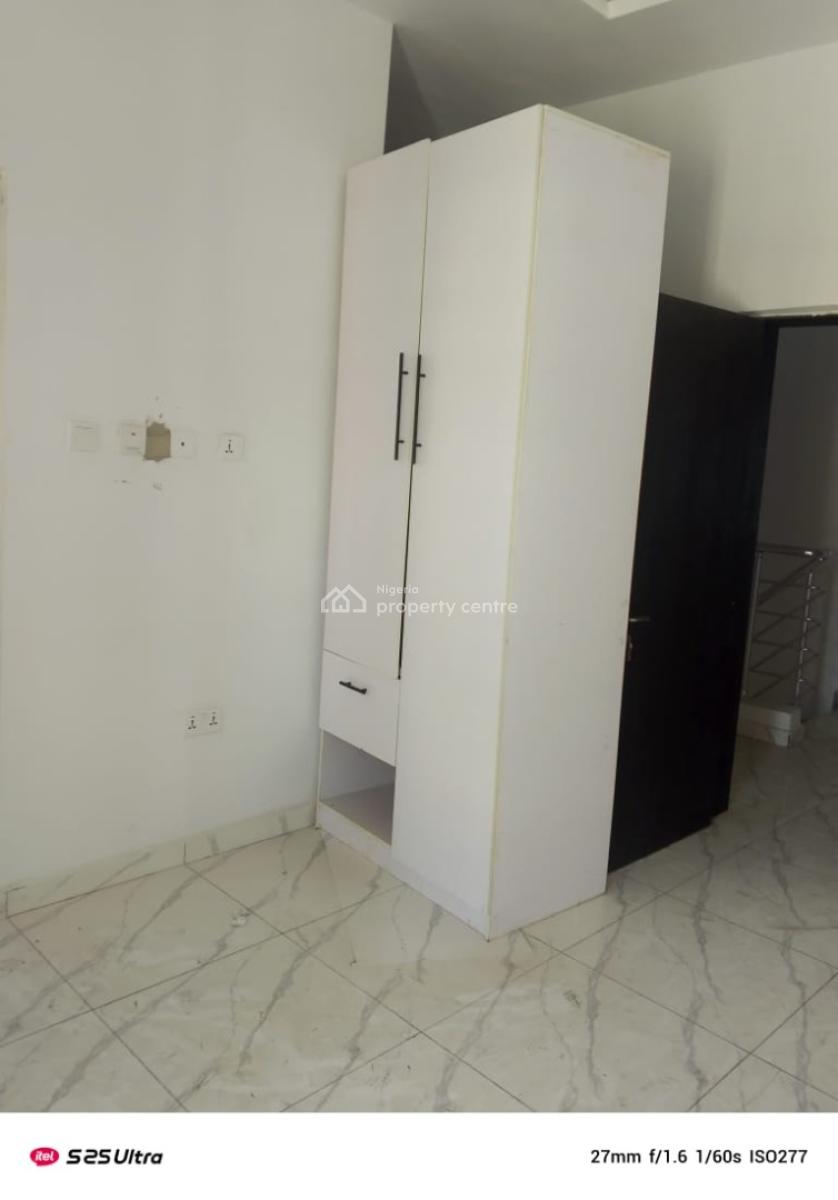 3 Bedroom Terraced Duplex, Alaguton, Ilaje, Ajah, Lagos, Terraced Duplex for Sale