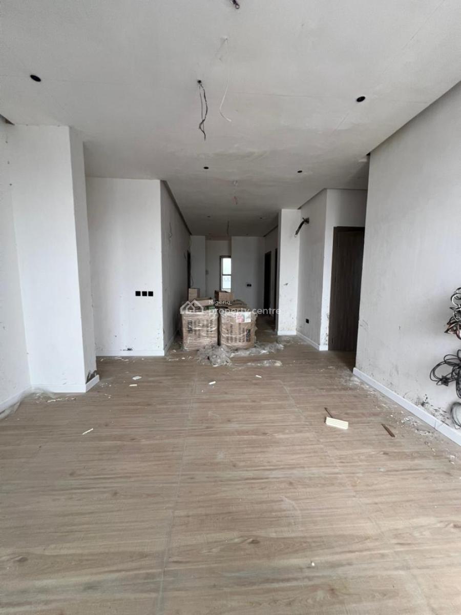 Grand 4 Bedroom Penthouse with Bq Pool, Elevator, Gym, Ikate, Lekki, Lagos, Flat / Apartment for Sale