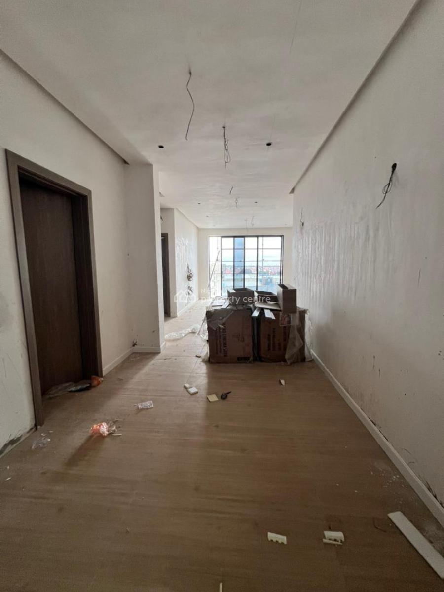 Grand 4 Bedroom Penthouse with Bq Pool, Elevator, Gym, Ikate, Lekki, Lagos, Flat / Apartment for Sale