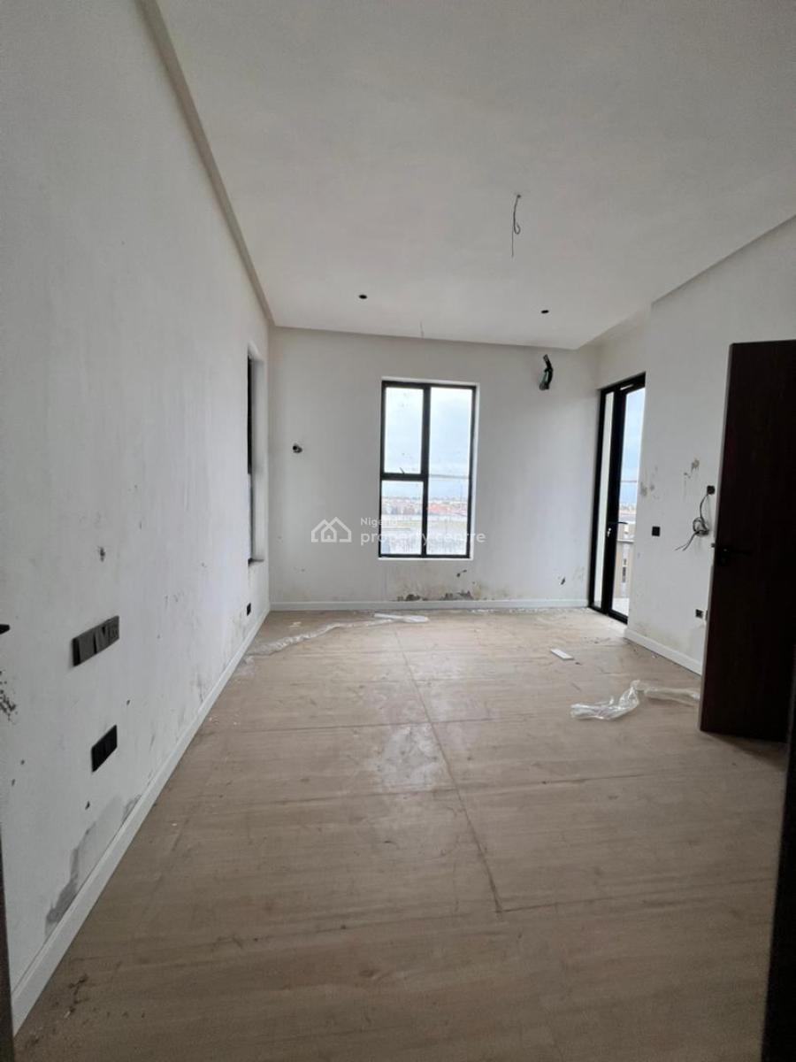 Grand 4 Bedroom Penthouse with Bq Pool, Elevator, Gym, Ikate, Lekki, Lagos, Flat / Apartment for Sale
