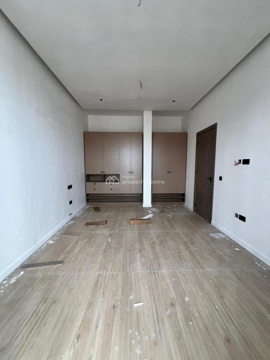 Grand 4 Bedroom Penthouse with Bq Pool, Elevator, Gym, Ikate, Lekki, Lagos, Flat / Apartment for Sale