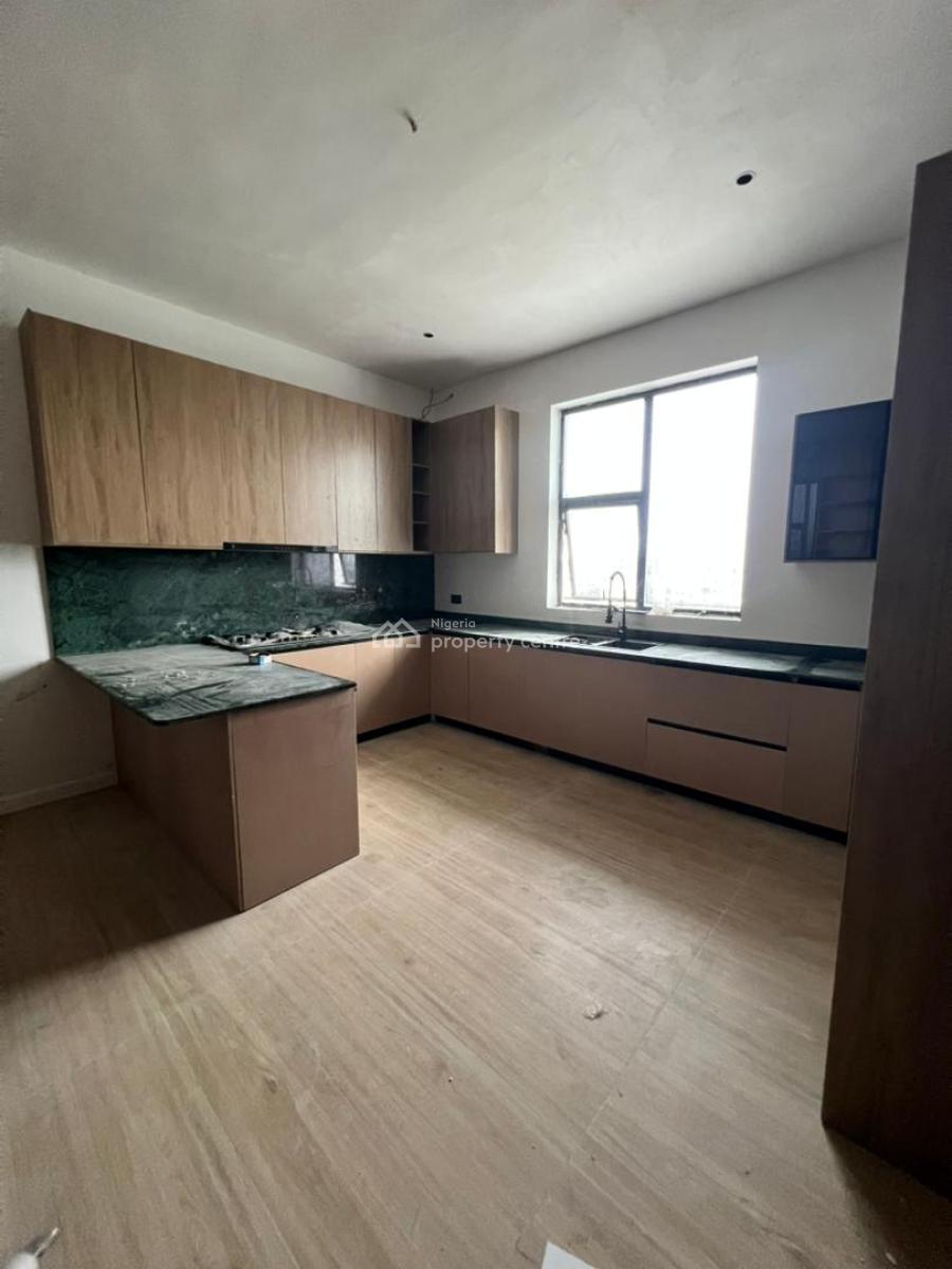 Grand 4 Bedroom Penthouse with Bq Pool, Elevator, Gym, Ikate, Lekki, Lagos, Flat / Apartment for Sale