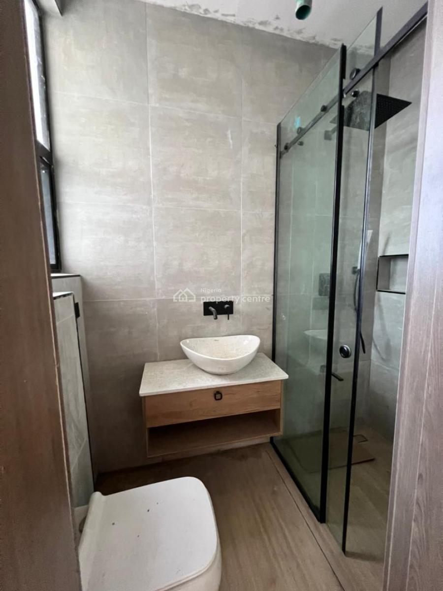 Grand 4 Bedroom Penthouse with Bq Pool, Elevator, Gym, Ikate, Lekki, Lagos, Flat / Apartment for Sale
