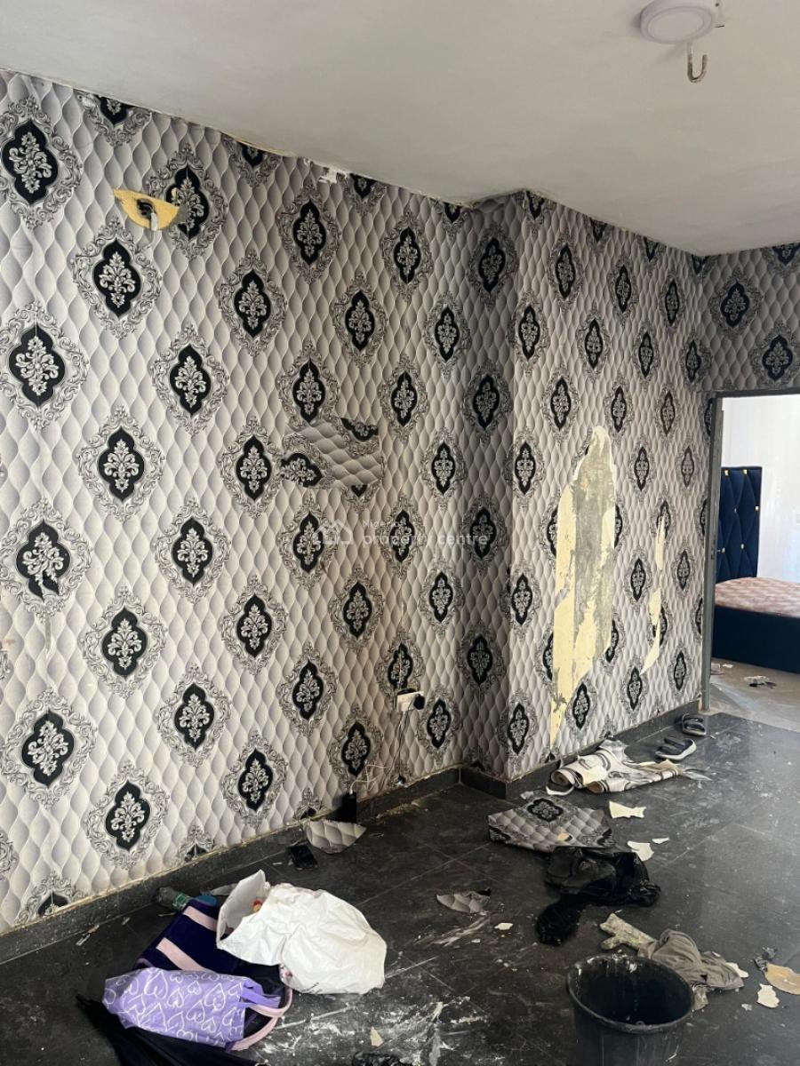 Mini Flat Available, Ogombo, Ajah, Lagos, Mini Flat (room and Parlour) for Rent