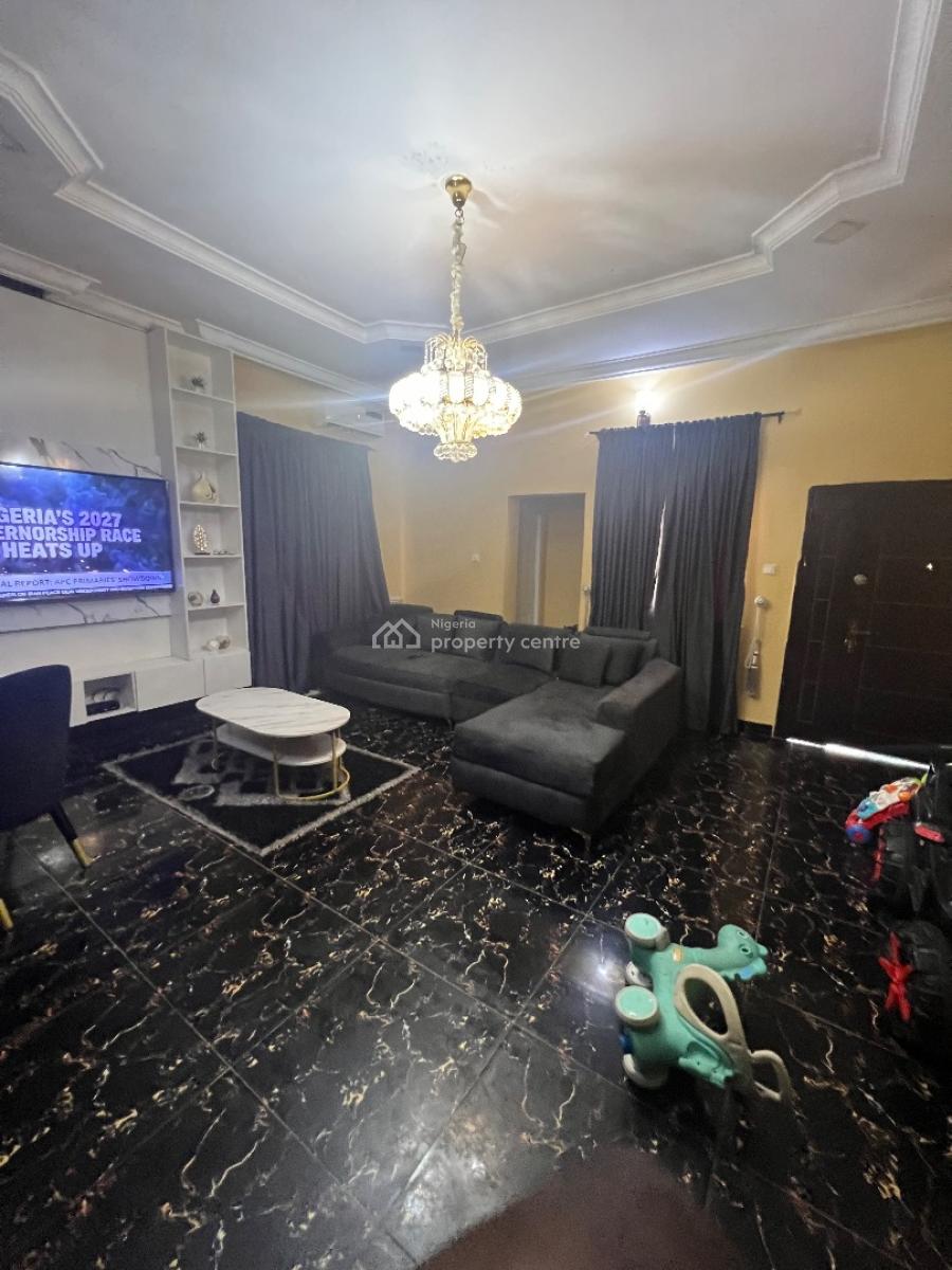 Luxury 3 Bedroom Fully Detached Bungalow, Bender Street, Apo, Abuja, Detached Bungalow for Sale