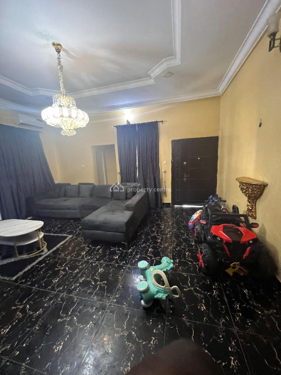 Luxury 3 Bedroom Fully Detached Bungalow, Bender Street, Apo, Abuja, Detached Bungalow for Sale