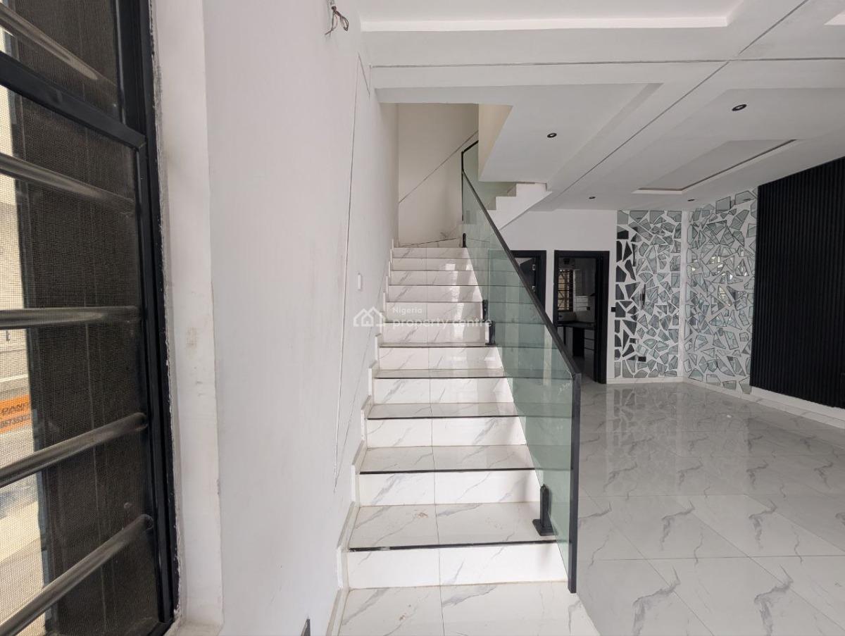 Brand New 4 Bedroom Semi Detached Duplex with Bq, Ikota Gra Estate, Ikota, Lekki, Lagos, Semi-detached Duplex for Sale