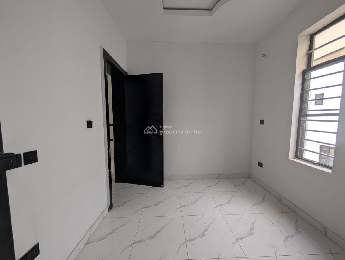 Brand New 4 Bedroom Semi Detached Duplex with Bq, Ikota Gra Estate, Ikota, Lekki, Lagos, Semi-detached Duplex for Sale