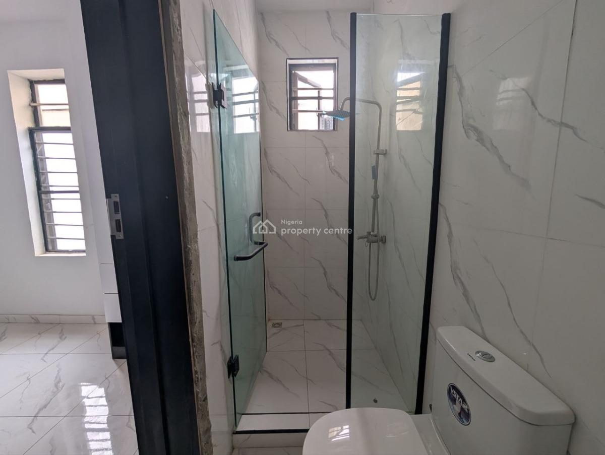 Brand New 4 Bedroom Semi Detached Duplex with Bq, Ikota Gra Estate, Ikota, Lekki, Lagos, Semi-detached Duplex for Sale