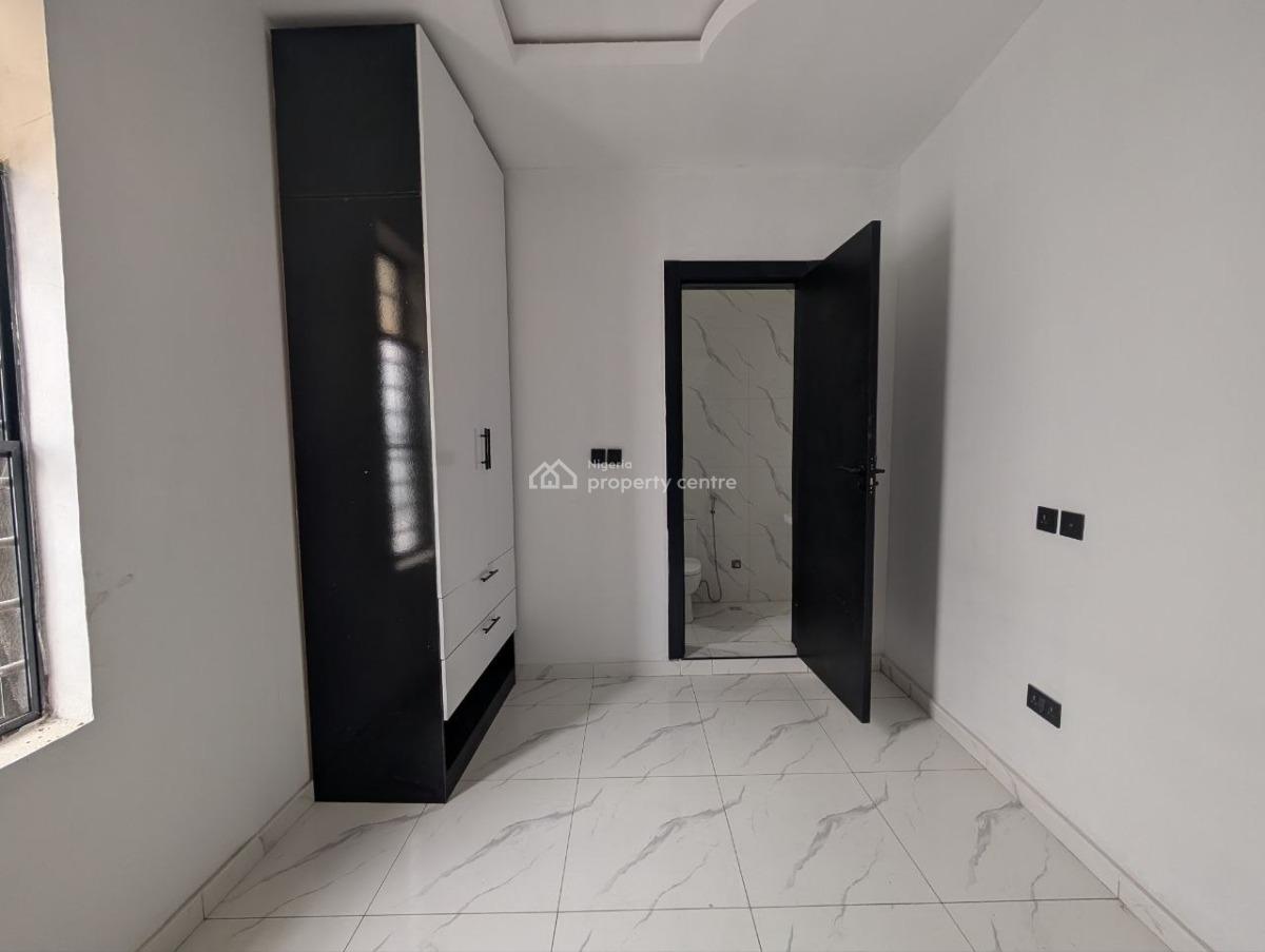 Brand New 4 Bedroom Semi Detached Duplex with Bq, Ikota Gra Estate, Ikota, Lekki, Lagos, Semi-detached Duplex for Sale