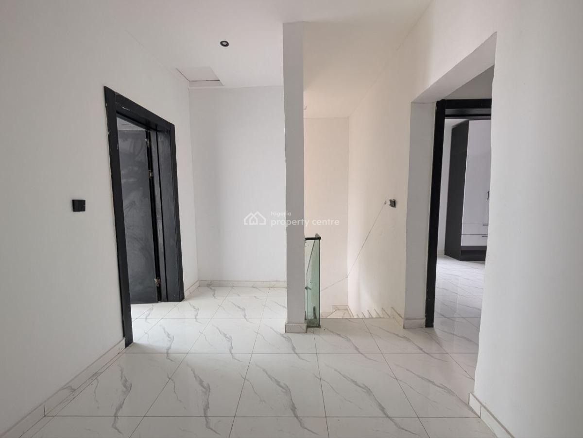 Brand New 4 Bedroom Semi Detached Duplex with Bq, Ikota Gra Estate, Ikota, Lekki, Lagos, Semi-detached Duplex for Sale