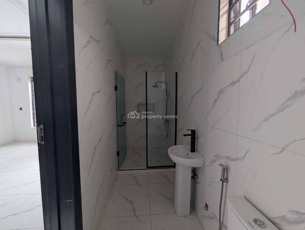 Brand New 4 Bedroom Semi Detached Duplex with Bq, Ikota Gra Estate, Ikota, Lekki, Lagos, Semi-detached Duplex for Sale