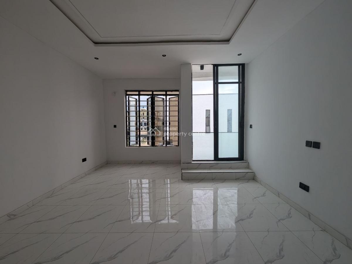 Brand New 4 Bedroom Semi Detached Duplex with Bq, Ikota Gra Estate, Ikota, Lekki, Lagos, Semi-detached Duplex for Sale