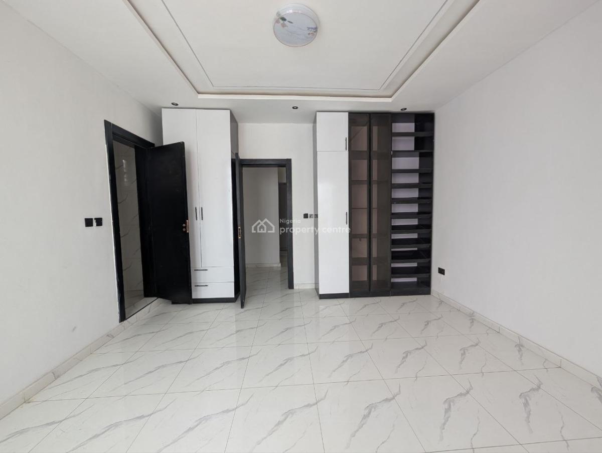 Brand New 4 Bedroom Semi Detached Duplex with Bq, Ikota Gra Estate, Ikota, Lekki, Lagos, Semi-detached Duplex for Sale