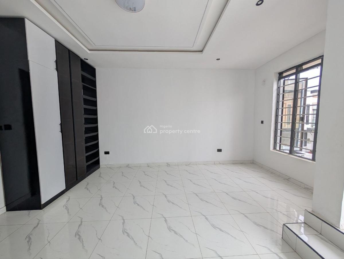 Brand New 4 Bedroom Semi Detached Duplex with Bq, Ikota Gra Estate, Ikota, Lekki, Lagos, Semi-detached Duplex for Sale