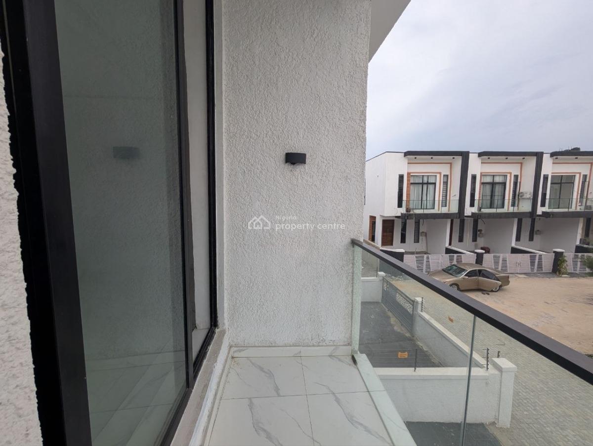 Brand New 4 Bedroom Semi Detached Duplex with Bq, Ikota Gra Estate, Ikota, Lekki, Lagos, Semi-detached Duplex for Sale