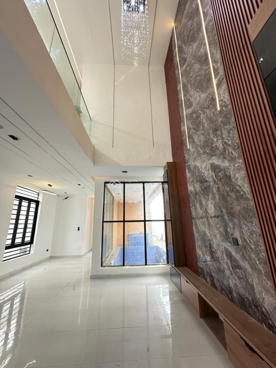 Exquisite Spacious Luxury 4 Bedroom Fully Detached Duplex, Lekki, Lagos, Detached Duplex for Sale