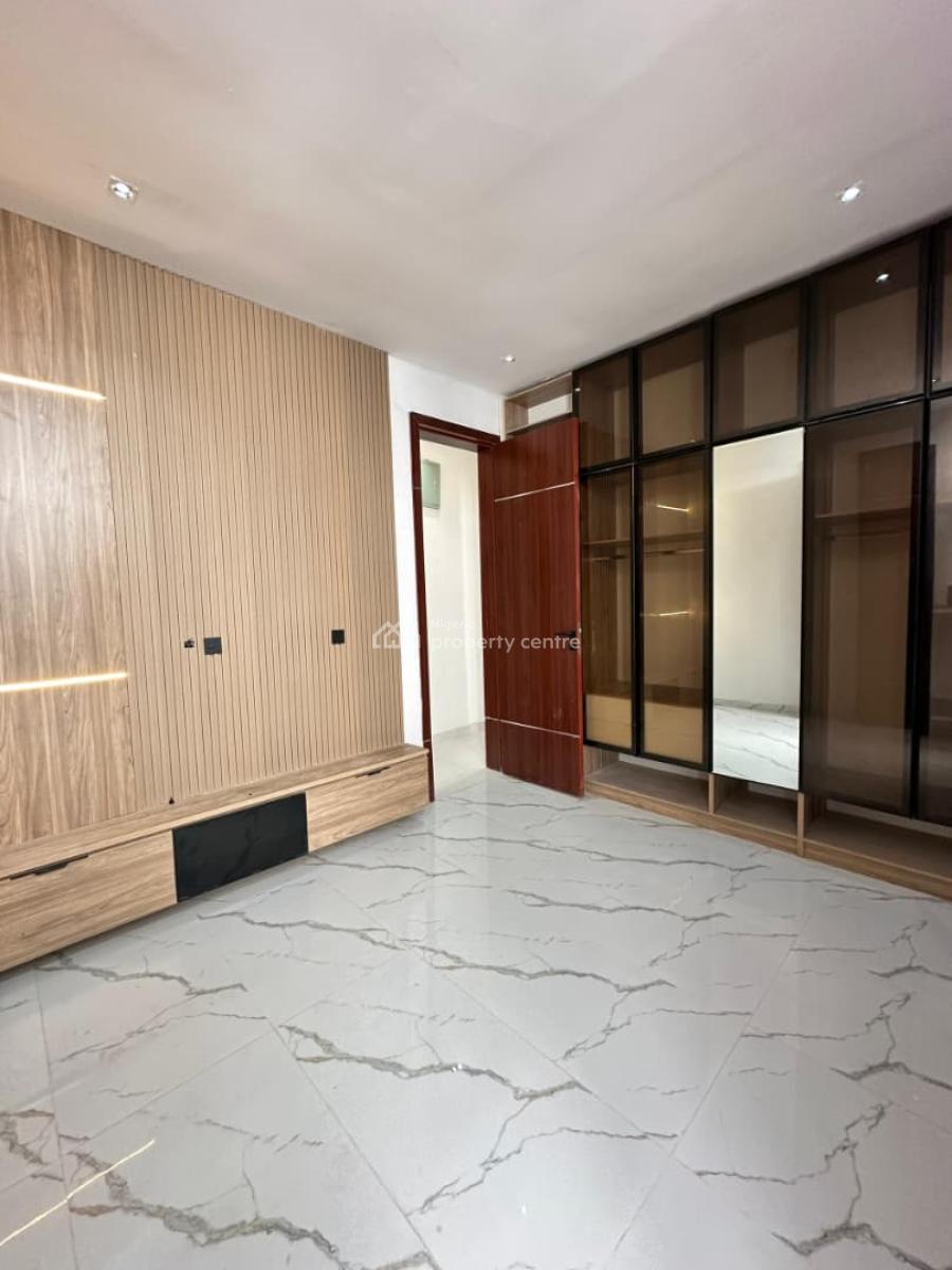 Exquisite Spacious Luxury 4 Bedroom Fully Detached Duplex, Lekki, Lagos, Detached Duplex for Sale