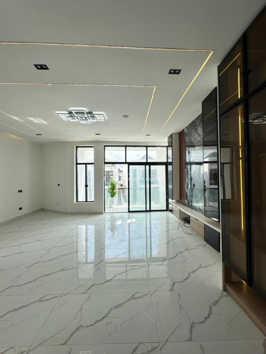 Exquisite Spacious Luxury 4 Bedroom Fully Detached Duplex, Lekki, Lagos, Detached Duplex for Sale