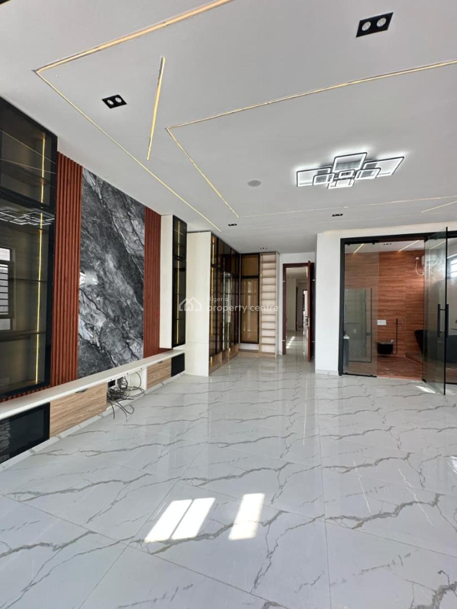 Exquisite Spacious Luxury 4 Bedroom Fully Detached Duplex, Lekki, Lagos, Detached Duplex for Sale