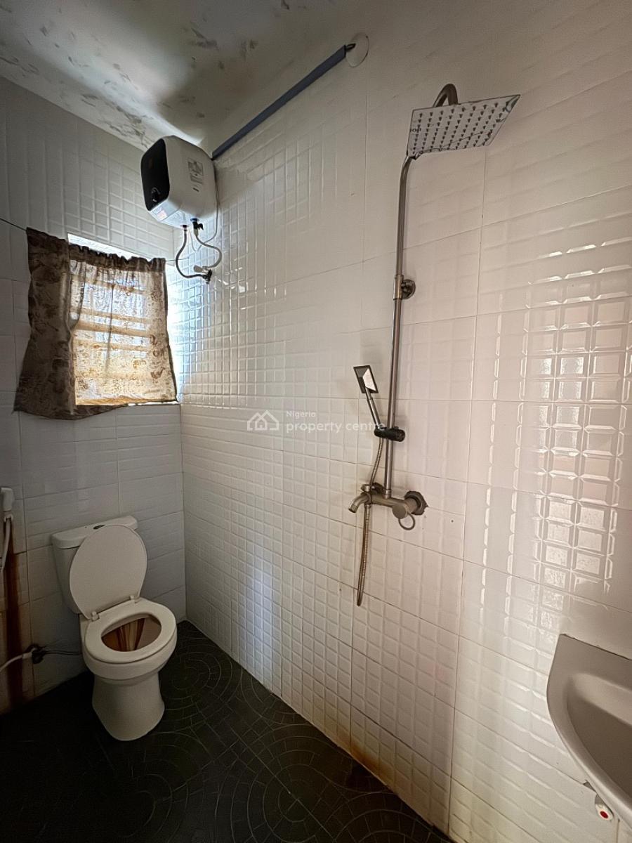 Spacious and Beautiful 2 Bedroom Apartment, Via Thera Annex, Ogombo, Ajah, Lagos, Flat / Apartment for Rent