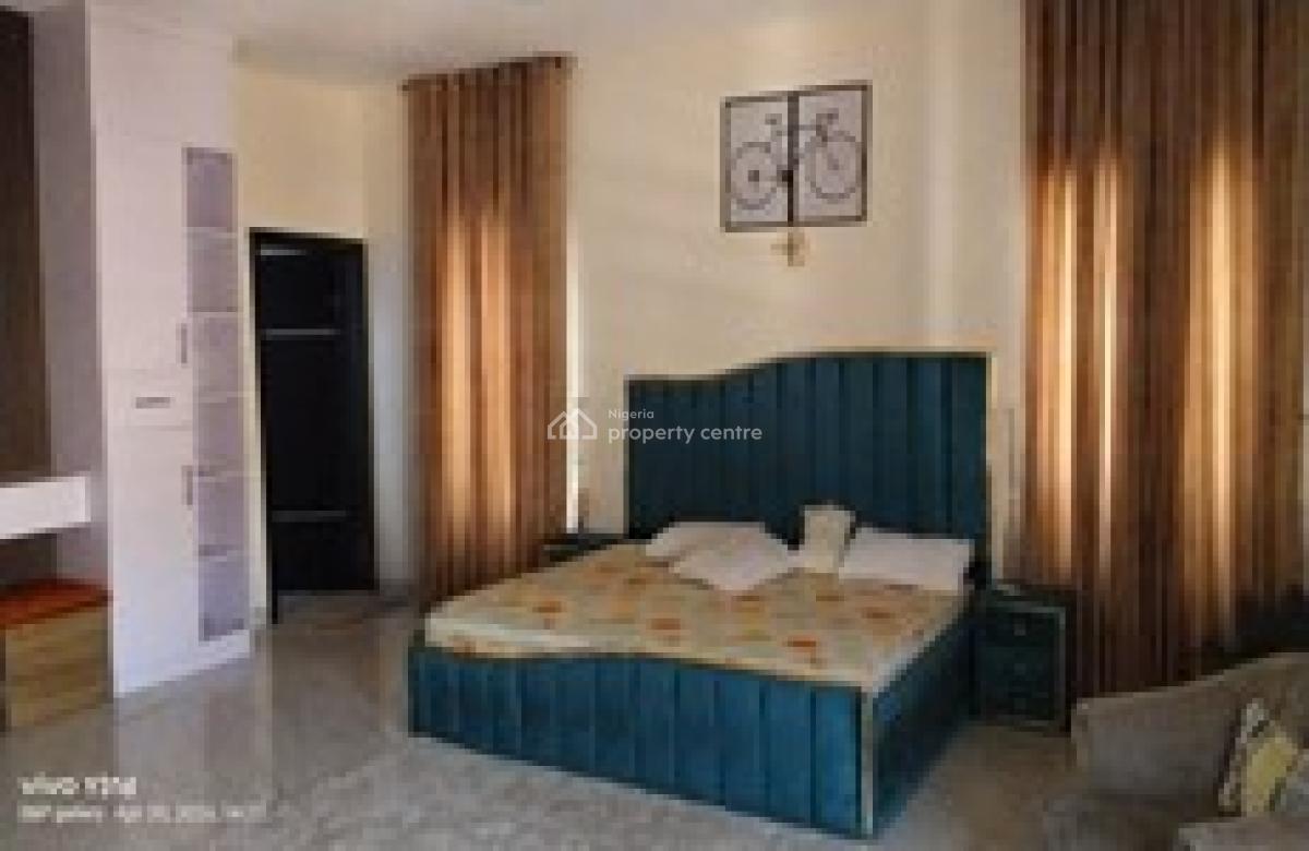 4-bedroom Semi-detached Duplex with a Room Bq, Osapa London, Osapa, Lekki, Lagos, Semi-detached Duplex for Rent