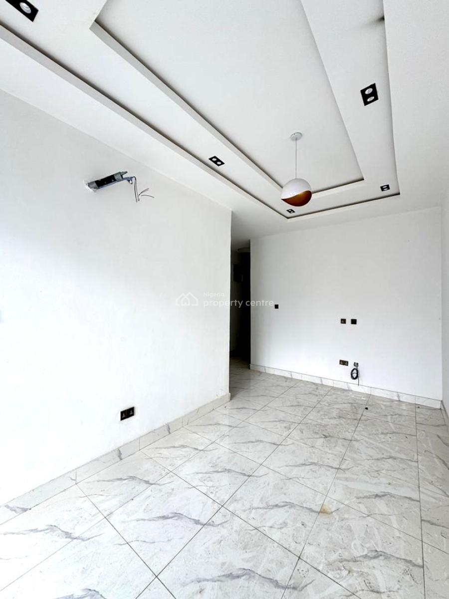 Newly Built Modern Home, Sangotedo, Ajah, Lagos, Terraced Duplex for Rent